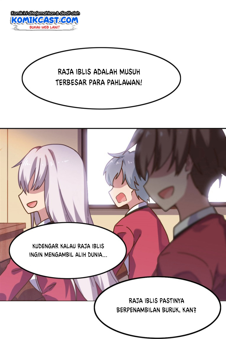 I Picked Up a Demon Lord as a Maid chapter 2
